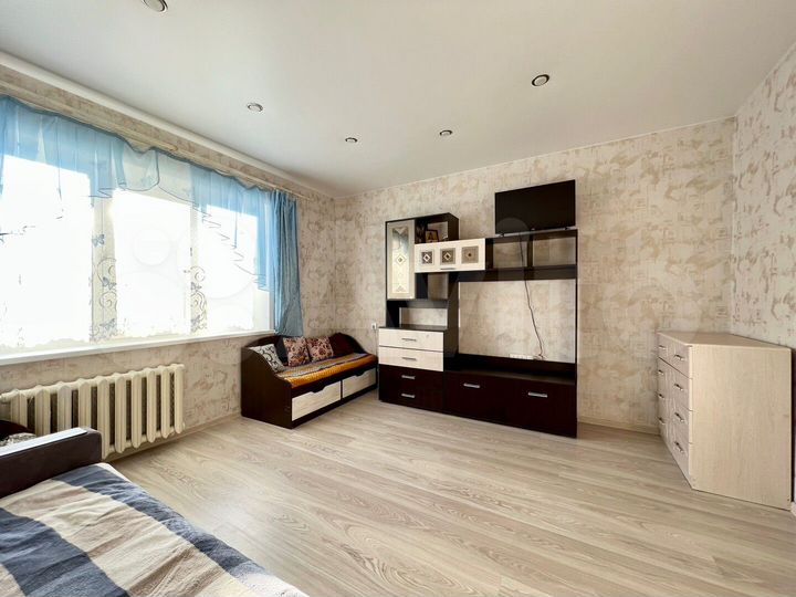 2-к. квартира, 54,1 м², 3/9 эт.