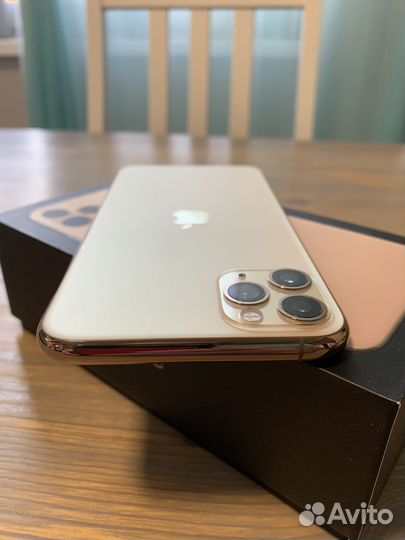 iPhone 11 Pro Max, 512 ГБ