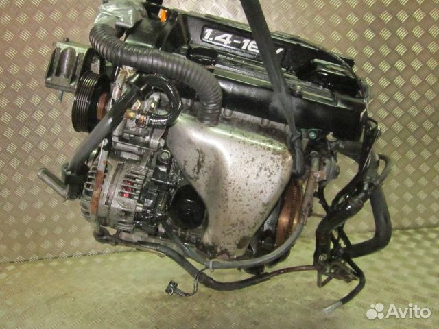 Двигатель 1.4 AKQ для Фольксваген гольф 4