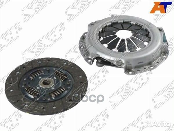 Комплект сцепления hyundai accent/ceed/elantra