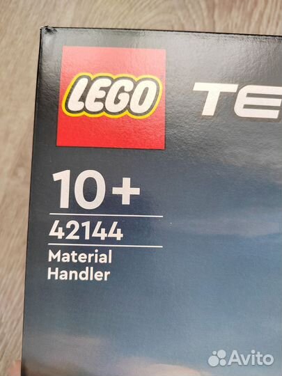 Конструктор Lego Technic Погрузчик 42144