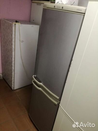 Холодильник Самсунг и другие