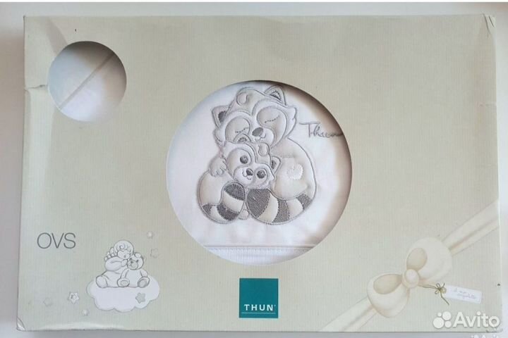 Детское постельное белье Италия