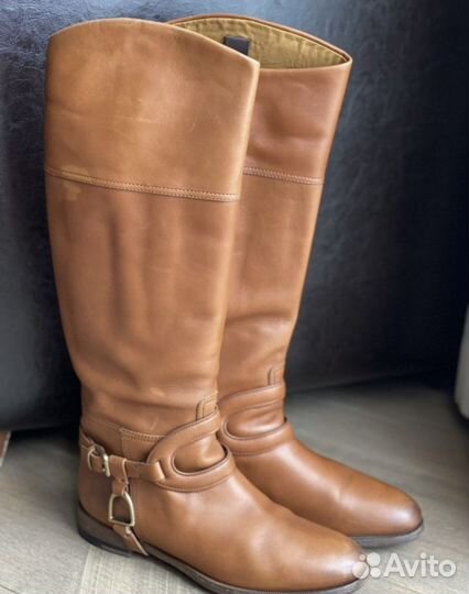 Ralph lauren сапоги