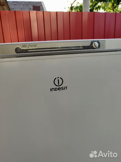 Морозильная камера indesit бу