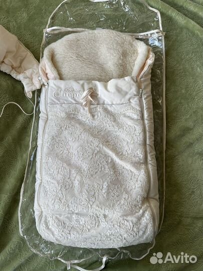 Зимний конверт