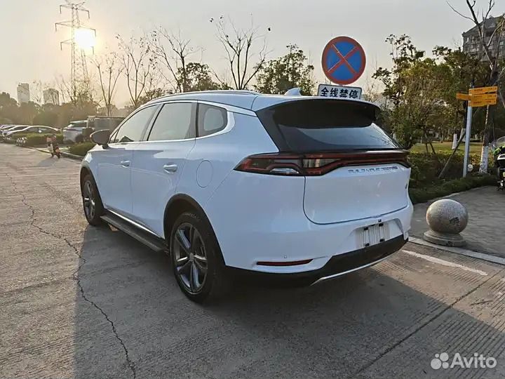 BYD Tang 2.0 AMT, 2021, 30 000 км