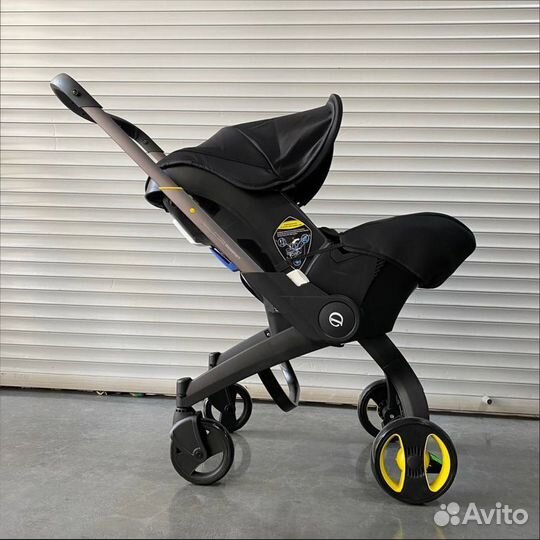 Коляска для новорождённых