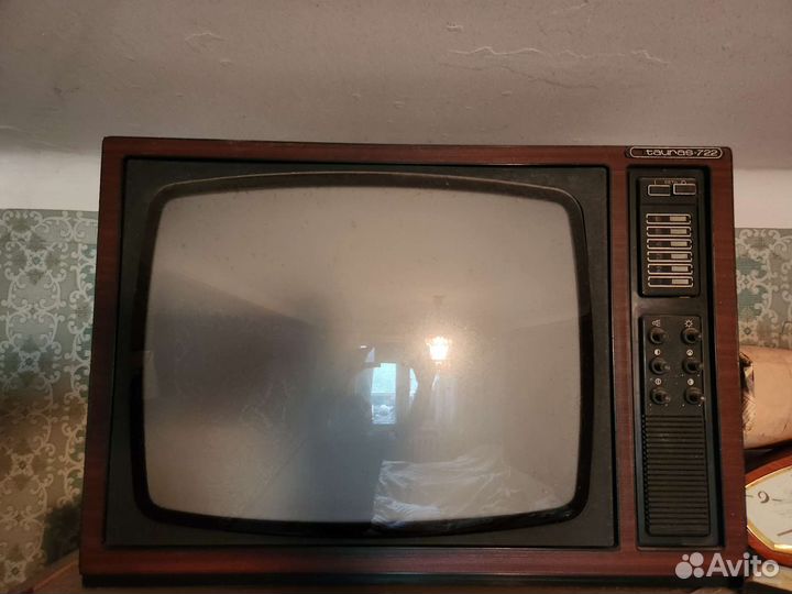 Ретро телевизор