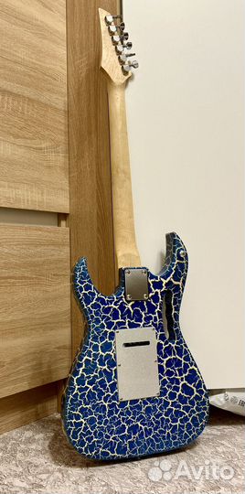 Электро гитара Ashtone ST-800 CRD