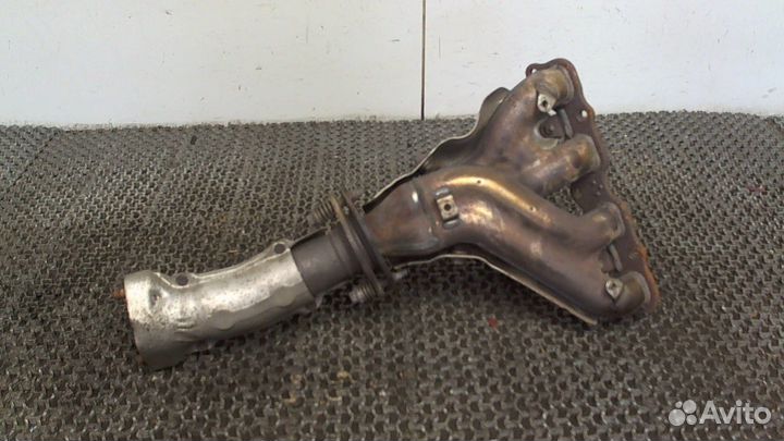 Коллектор выпускной Mitsubishi Lancer 10, 2010