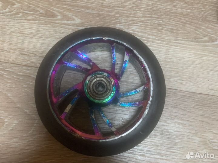 Колесо для трюкового самоката 120 мм