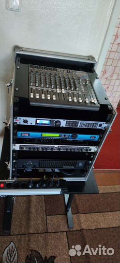 Комплект студийного оборудования