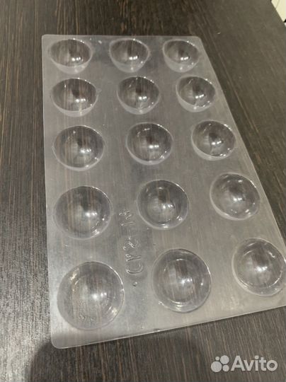 Форма для конфет шоколадных