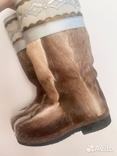 Унты женские 35 размер