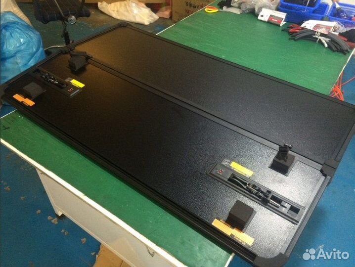 Крышка алюминий 3 секции Mitsubishi l200 2023+