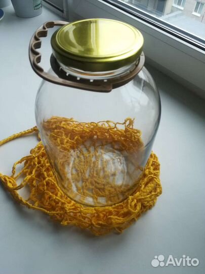 Банка под пенное