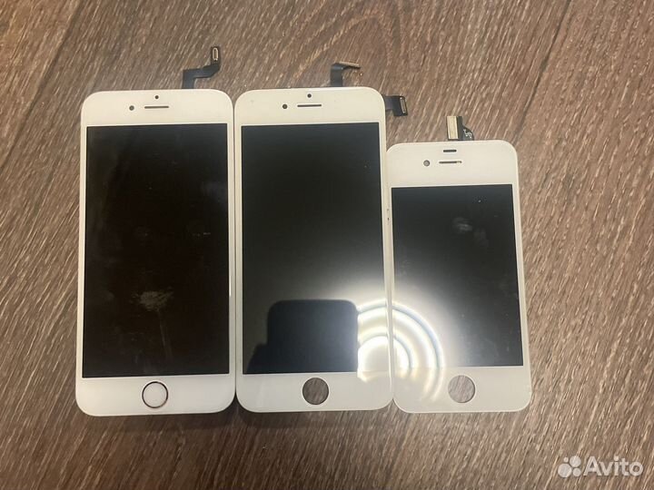 Дисплей/корпус iPhone