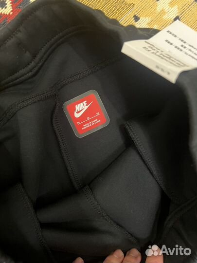 Штаны nike tech fleece 2023
