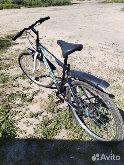 Велосипед горный колеса 26