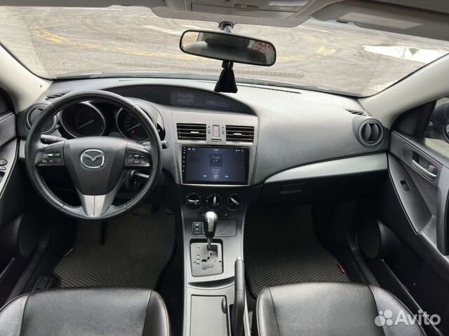 Mazda 3 1.6 AT, 2011, 125 000 км объявление продам