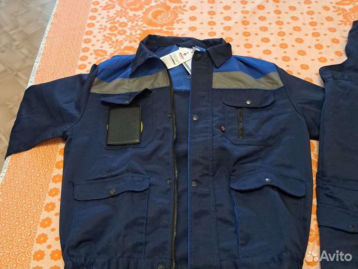 Костюм мужской рабочий летний 56-58