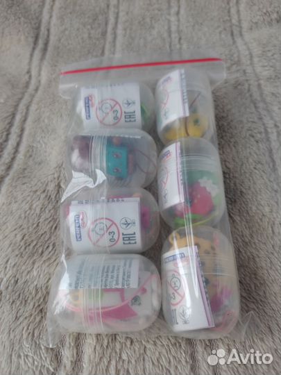 Шопкинс чупа-чупс