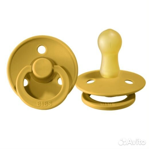 Соски пустышки bibs colour