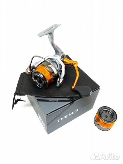 Катушка kaida themis 3000