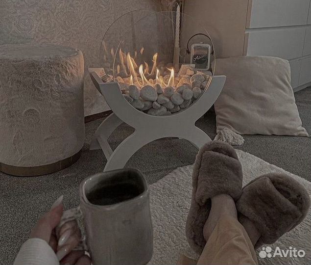 Камин, Напольная, Настольная установка