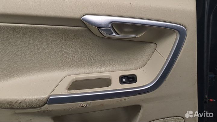 Дверь боковая левая задняя Volvo XC60, 2009