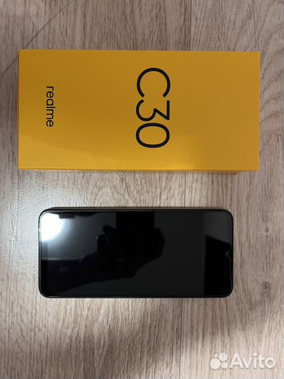Телефон readme c30