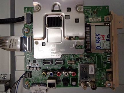 Main EAX66943506 (1.0),EBU64197806 LG 43UH619V