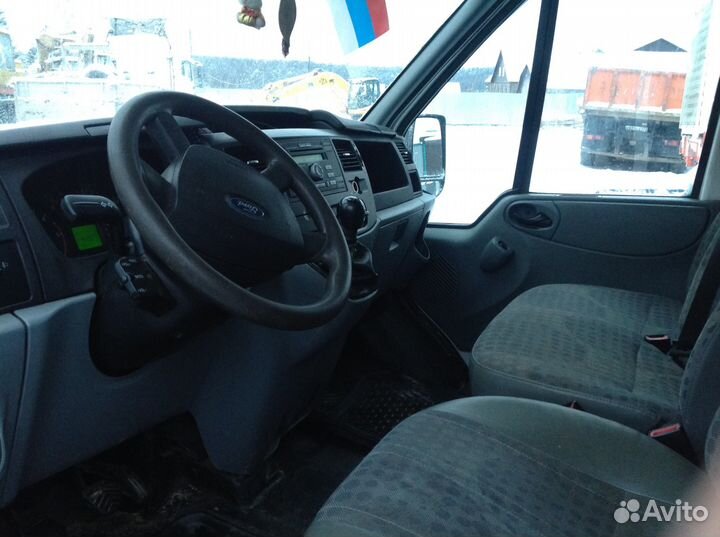 Ford Transit бортовой, 2008