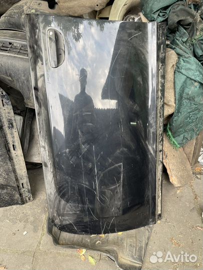 Дверь передняя левая Audi A6 C6 4F