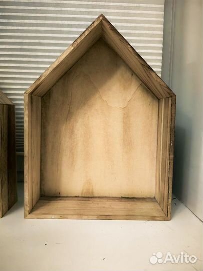 Набор декоративных полочек