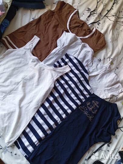 Пакет вещей 48-50 женские