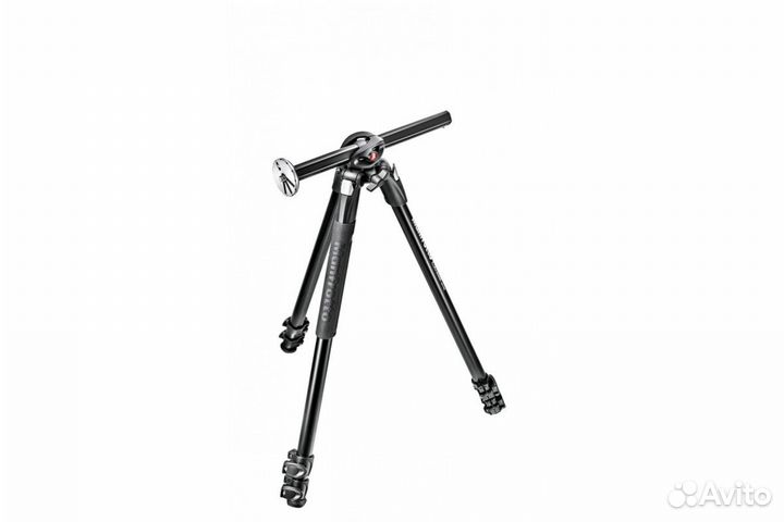 Штатив Manfrotto MK290DUA3-3W dual kit