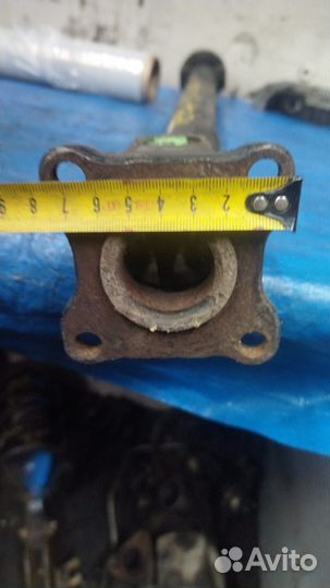 Карданный вал передний Suzuki Escudo, Vitara G16A