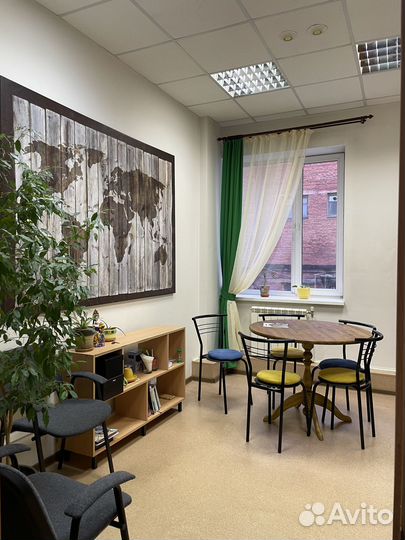 Аренда кабинета психолога почасовая