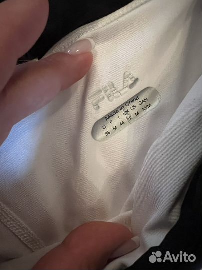 Костюм для большого тенниса fila,Wilson, xs, s, m