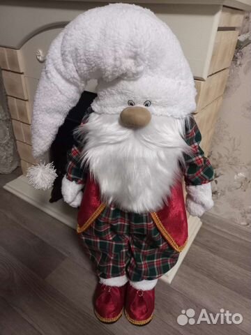 Скандинавский гном