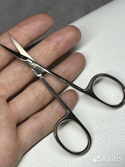 Ножницы маникюрные yoko