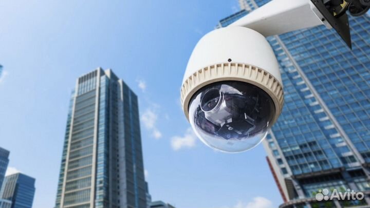 Видеонаблюдение