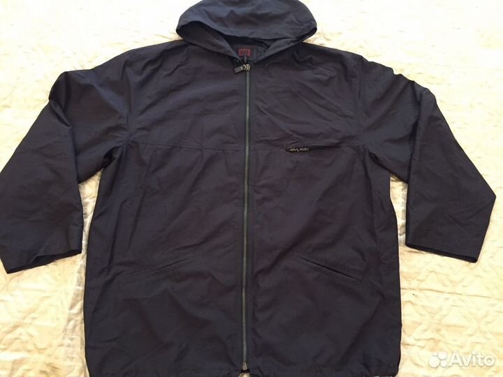 Новая ветровка