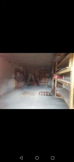 Гараж, 18 м²