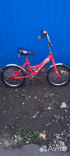 Велосипед бу