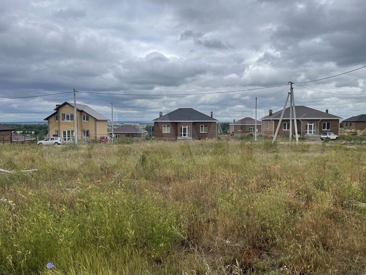 Участок 10 сот. (ИЖС)