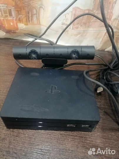 Sony playstation 4 vr