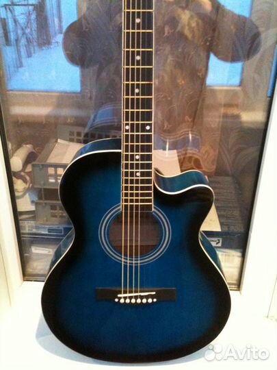 Гитара классическая 6 струнная